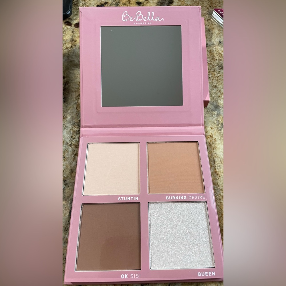 Snatch & Sculpt Palette